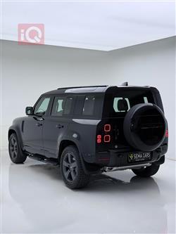 لاند روفر دفندر